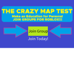 The Crazy Map Test
