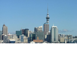 city