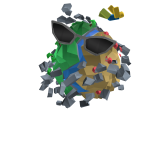 The Climbing Egg