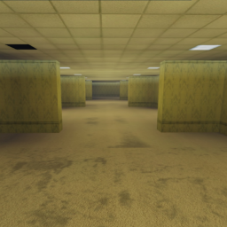 [Alpha} The BackRooms
