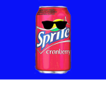 we are sprite cranberrys