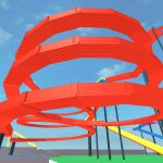 Great BLOX Lodge Water Park™