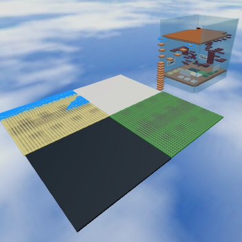 Brickbattle: Four Seasons!