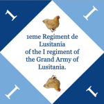 1e Regiment Of Lusitania