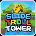 Slide Troll Tower