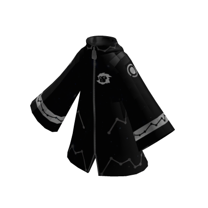 Cosmic Monkey  Coat