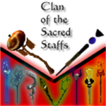 Clan of the Sacred Staffs