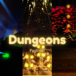 (PRIVATE SERVERS) Dungeons DJ Festival icon