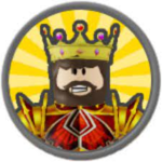 Kings and queens only!