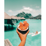 Tropical girls life