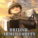 BAF- British Armed Forces