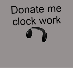 Donation (Free avatar shop)