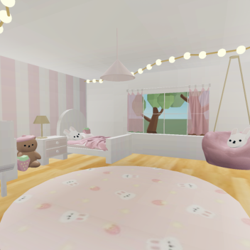 Strawberry Room