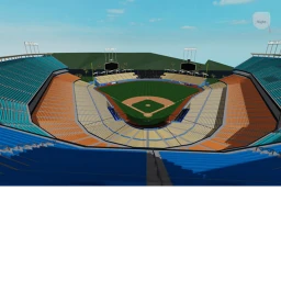 Dodger Stadium icon