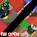 (UPDATE) FBI OPEN UP!