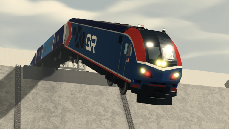 Destroy the Bridge and Crash the Trains screenshot 1