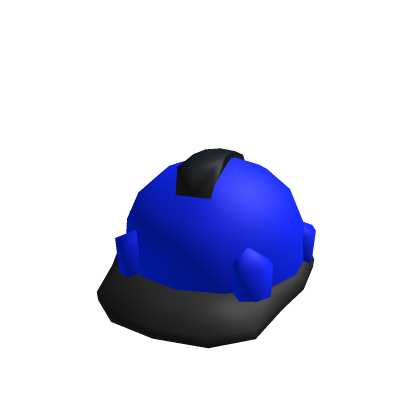 Blue Builders Club Hat