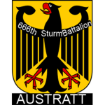 Austratt 666th Sturm Battalion