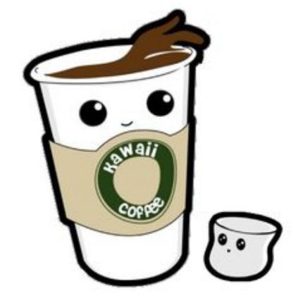 Kawaii Coffee "Starbucks" Roblox decal