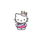 Les filles cute