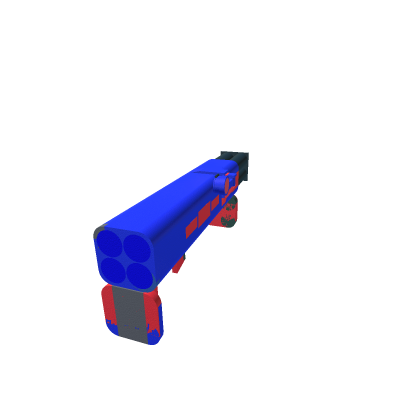 Fearless (Rocket Launcher)