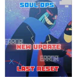(discontinued??) Soul Ops: Last Reset