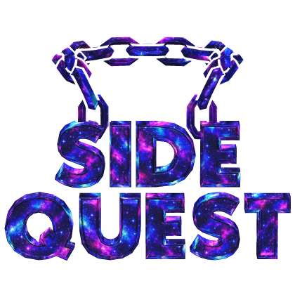 Galaxy Cartoony Side Quest Chain Roblox item