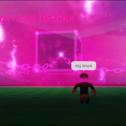 Spawning Blocks [BETA]