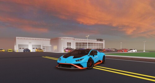 Freedom Drive RP