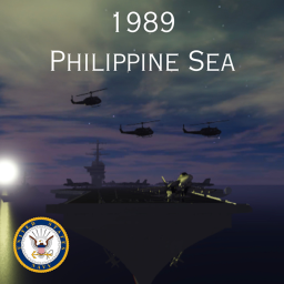 Philippine Sea | 1989 | Navy