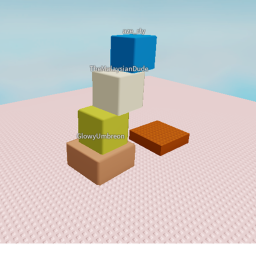 Cube World