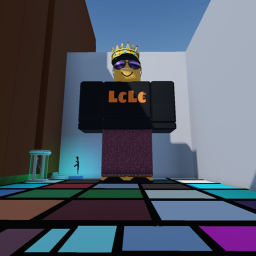 (game passes!) find the one LcLc!