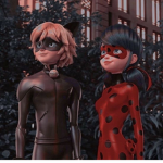 Miraculous X ladybug