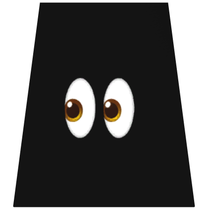 eyes emoji cape Roblox item