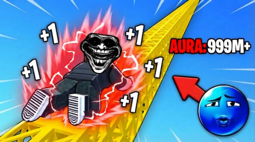 [BIG UPD] +1 Aura Climb Escape