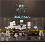 팥죽 종교(Red Bean Religion)