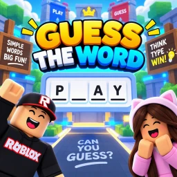 Word Guessing Game icon