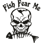 Fish Fear Me