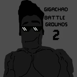 Giga Chad battlegrounds 2 icon
