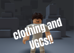 Sam's clothing and UGCS!!!!