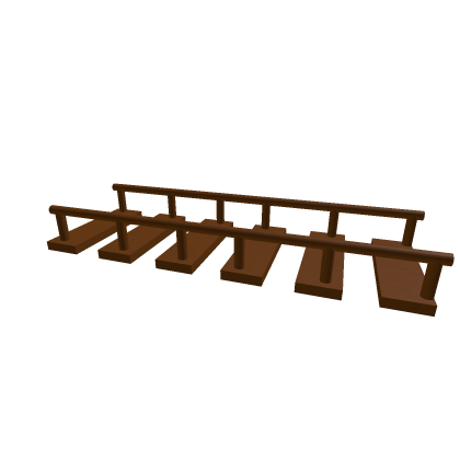 wooden bridge by : icecreamtoid