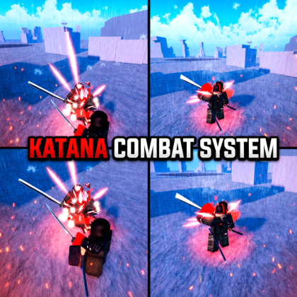 Katana Combat System 
