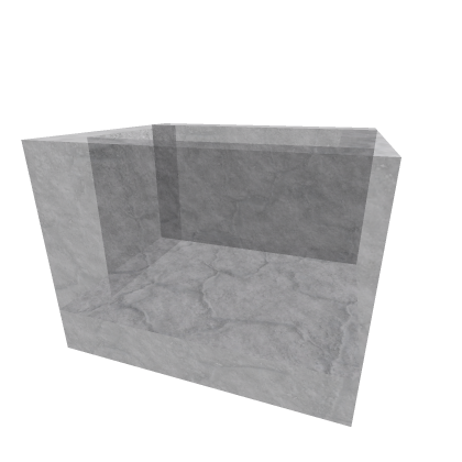 Plastic crate