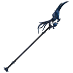 Staff of the Ocean Phoenix