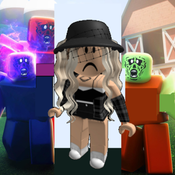 zombie rush