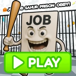 JOB JOB JOB SAHUR PRISON RUN OBBY! icon
