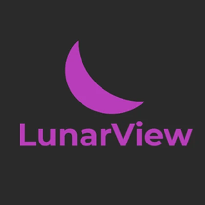 LunarView Roblox group icon
