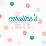 caroline's closet :)