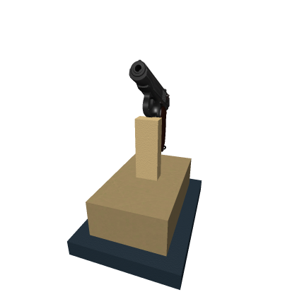 Makarov Statue