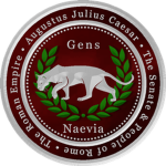 -{Gens Naevia }-